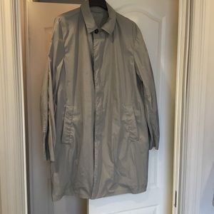 Jil Sander Men’s Lightweight Trenchcoat
